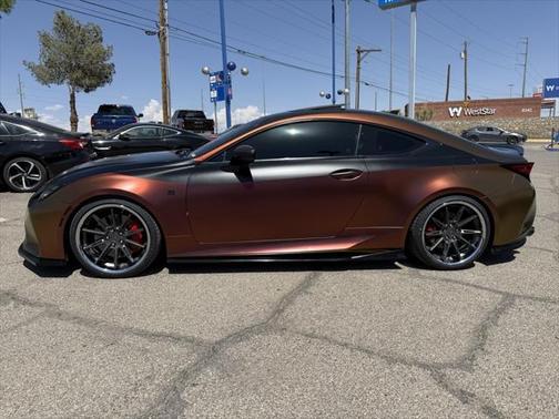 2021 Lexus RC 350 F Sport