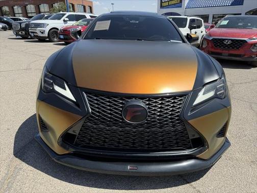 2021 Lexus RC 350 F Sport