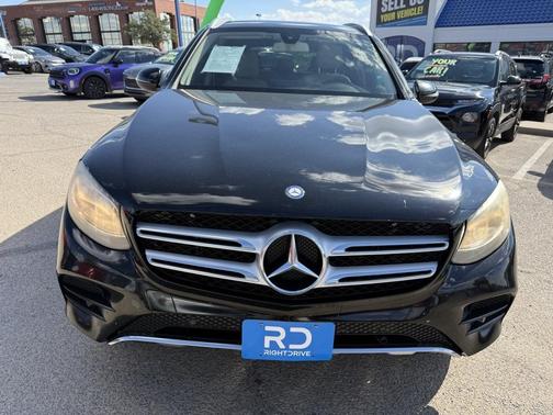 2016 Mercedes-Benz GLC 300 Base