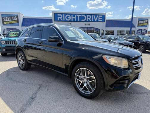 2016 Mercedes-Benz GLC 300 Base