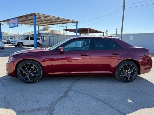 2023 Chrysler 300 S