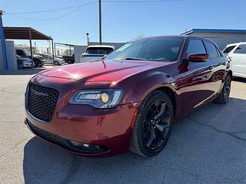 2023 Chrysler 300 S