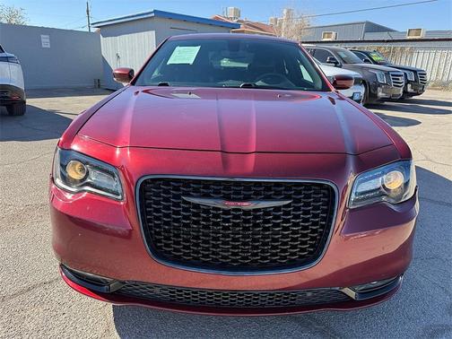 2023 Chrysler 300 S