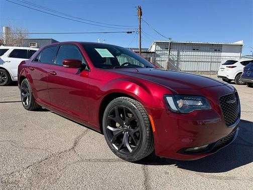 2023 Chrysler 300 S