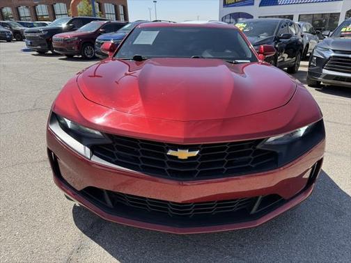 2022 Chevrolet Camaro 1LT