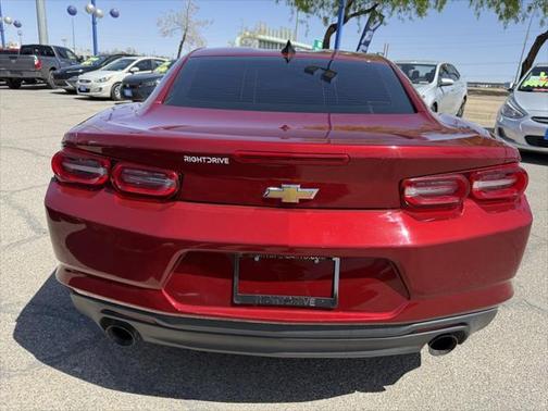 2022 Chevrolet Camaro 1LT