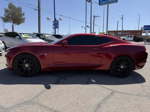 2022 Chevrolet Camaro 1LT