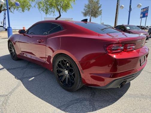 2022 Chevrolet Camaro 1LT