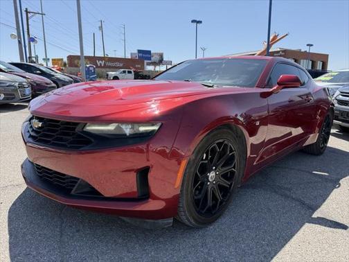 2022 Chevrolet Camaro 1LT