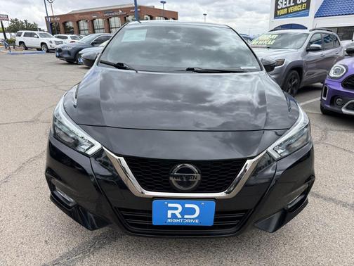2021 Nissan Versa 1.6 S