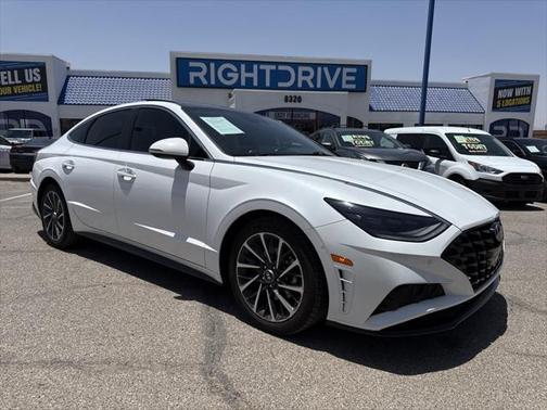 2020 Hyundai SONATA Limited