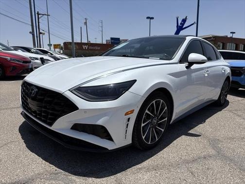 2020 Hyundai SONATA Limited