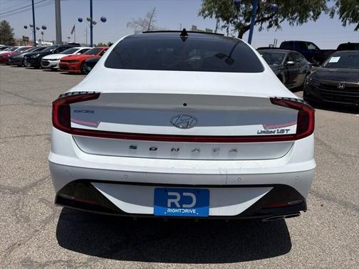 2020 Hyundai SONATA Limited