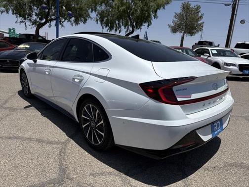 2020 Hyundai SONATA Limited