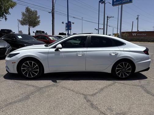 2020 Hyundai SONATA Limited