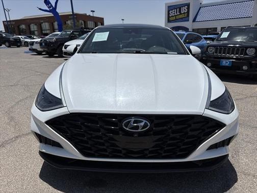 2020 Hyundai SONATA Limited