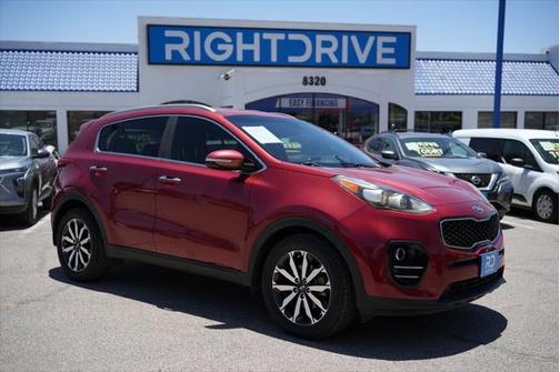 2019 Kia Sportage EX