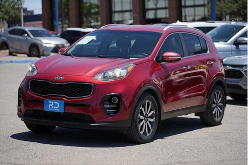 2019 Kia Sportage EX