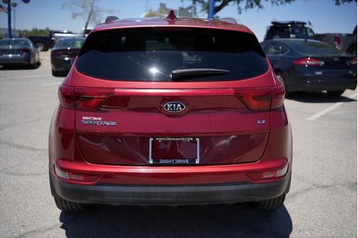 2019 Kia Sportage EX