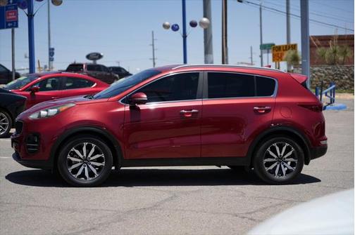 2019 Kia Sportage EX