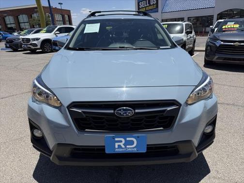 2020 Subaru Crosstrek Premium