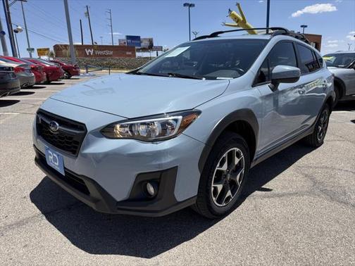2020 Subaru Crosstrek Premium