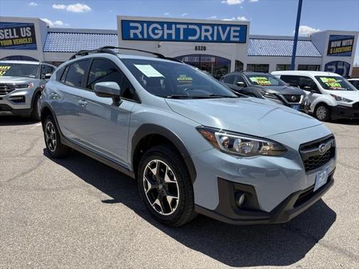 2020 Subaru Crosstrek Premium