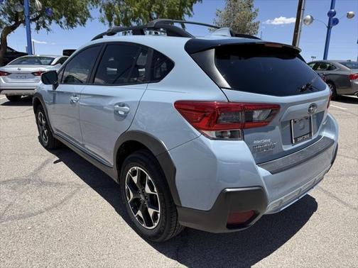 2020 Subaru Crosstrek Premium