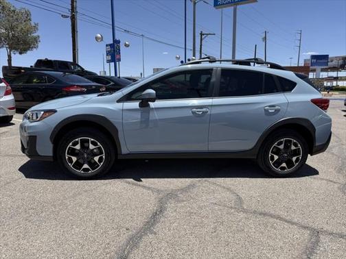 2020 Subaru Crosstrek Premium