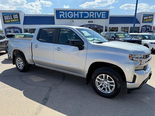 2021 Chevrolet Silverado 1500 RST