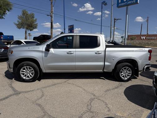 2021 Chevrolet Silverado 1500 RST