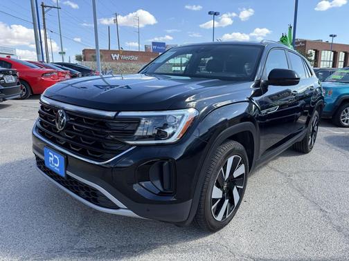 2024 Volkswagen Atlas Cross Sport 2.0T SE w/Technology 4MOTION