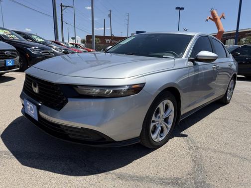 2023 Honda Accord LX 1.5T