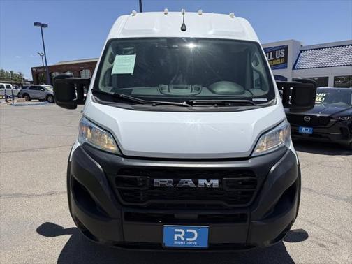 2023 RAM ProMaster 2500 High Roof