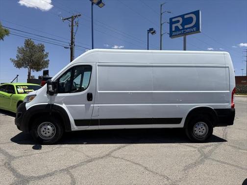 2023 RAM ProMaster 2500 High Roof