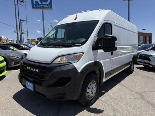 2023 RAM ProMaster 2500 High Roof