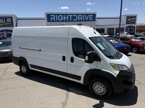 2023 RAM ProMaster 2500 High Roof