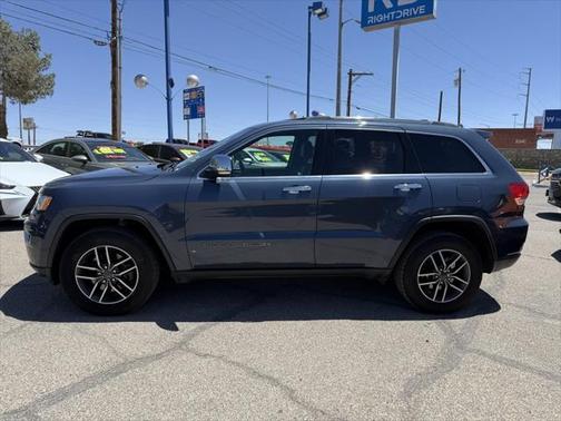 2021 Jeep Grand Cherokee Limited X