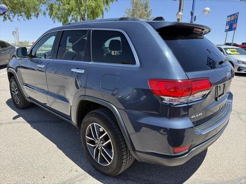 2021 Jeep Grand Cherokee Limited X
