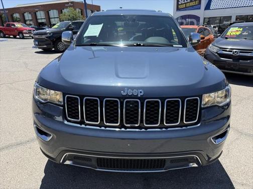 2021 Jeep Grand Cherokee Limited X
