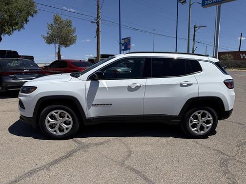 2024 Jeep Compass Latitude