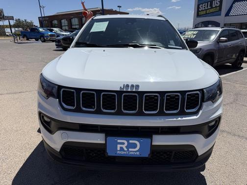 2024 Jeep Compass Latitude