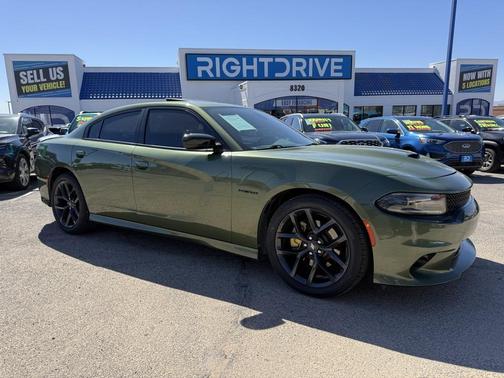 2021 Dodge Charger R/T