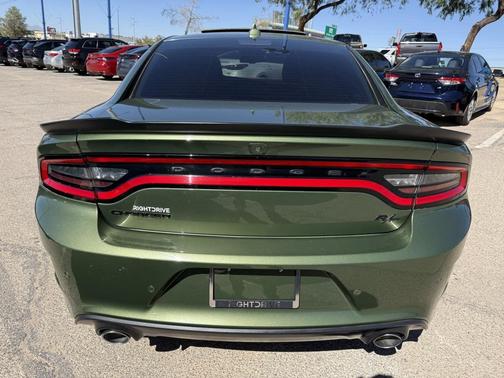 2021 Dodge Charger R/T
