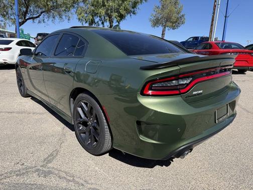 2021 Dodge Charger R/T