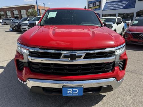 2023 Chevrolet Silverado 1500 LT
