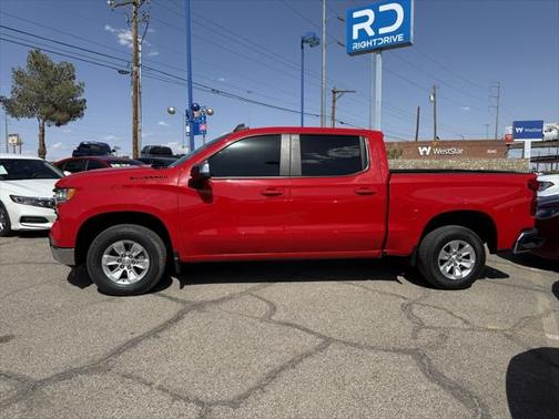 2023 Chevrolet Silverado 1500 LT