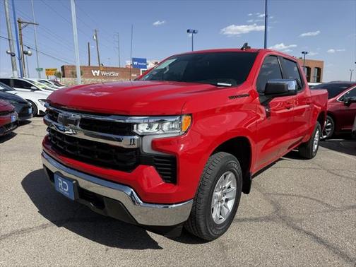2023 Chevrolet Silverado 1500 LT