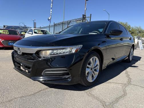 2019 Honda Accord LX