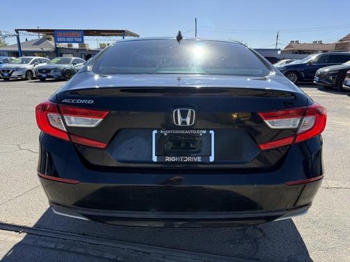 2019 Honda Accord LX